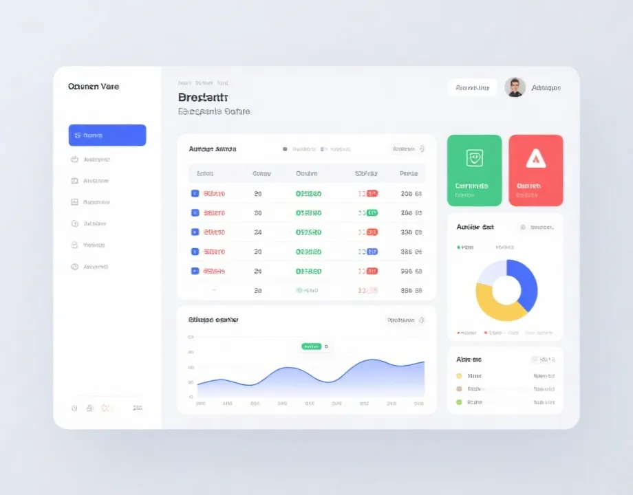 世界杯套利监控工具界面示意图
