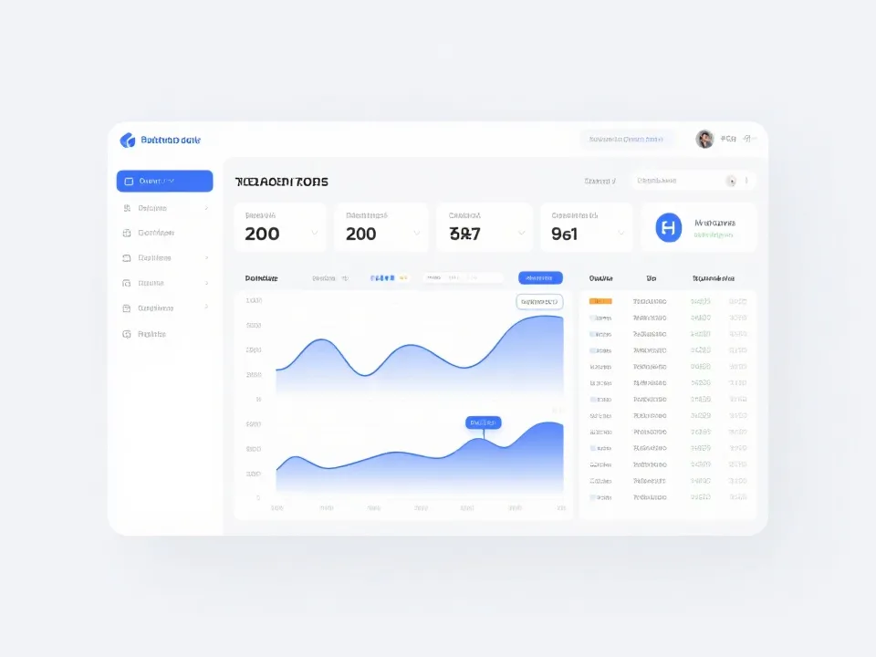 赔率对比数据看板示意图