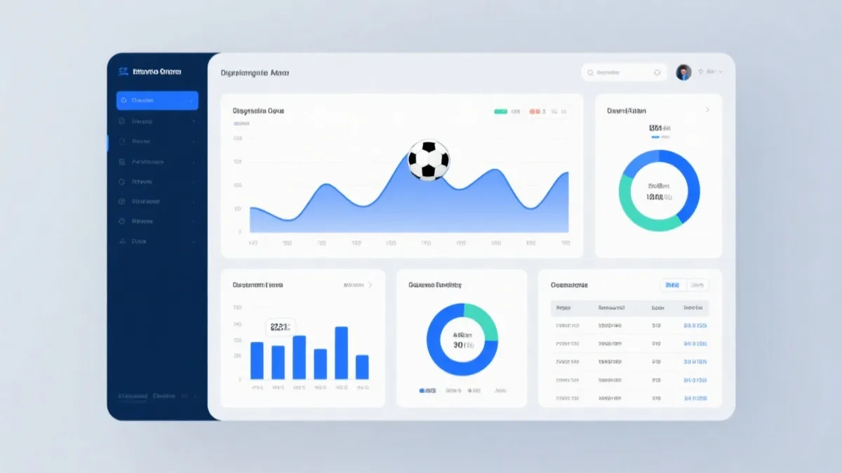 数据可视化示意图