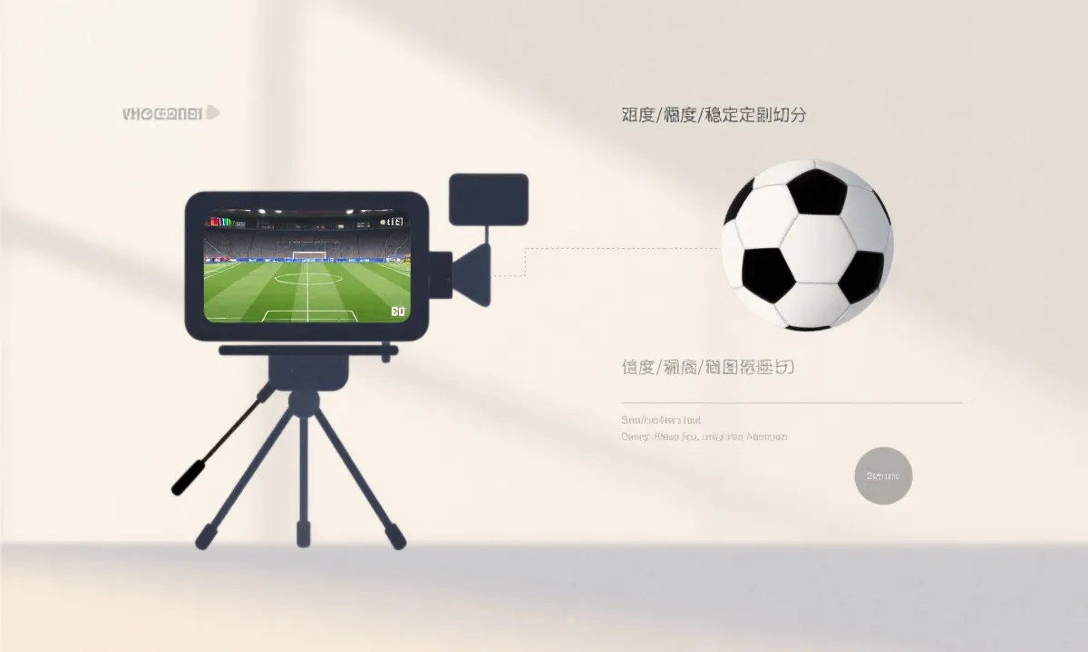 直播清晰度与网络稳定性之间的取舍示意图，手机横屏观看