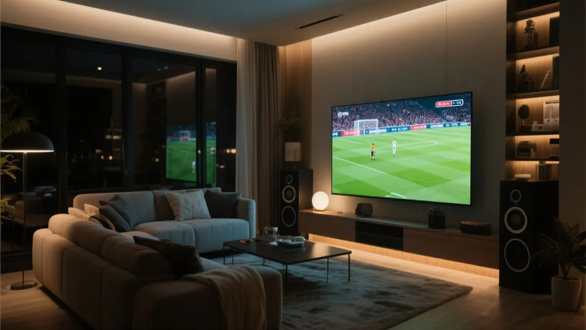 2026世界杯加拿大高清直播：多终端画质与音效调校指南，把客厅变成沉浸式球赛影院
