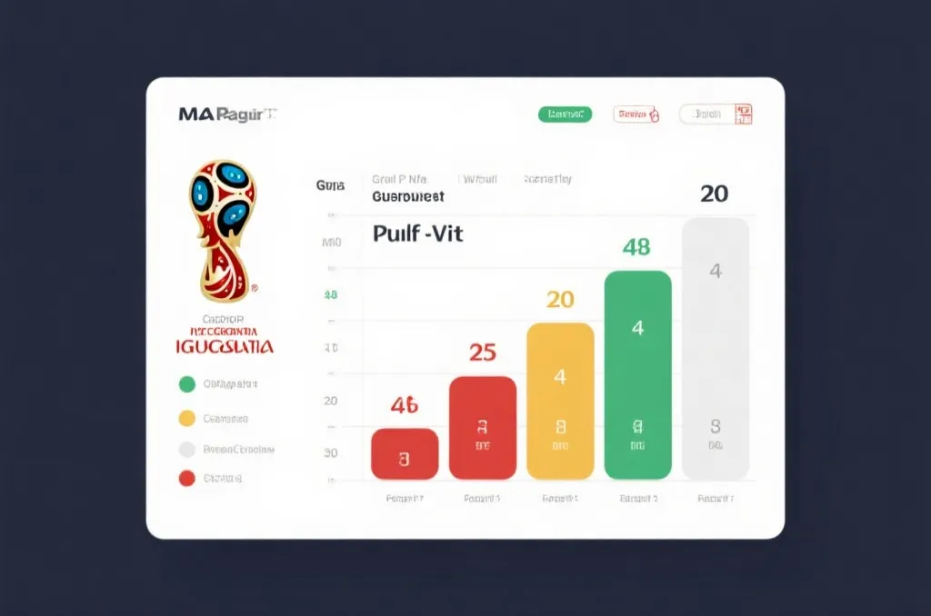 2026世界杯小组赛积分什么时候开始？新手一看就懂的积分榜入门指南